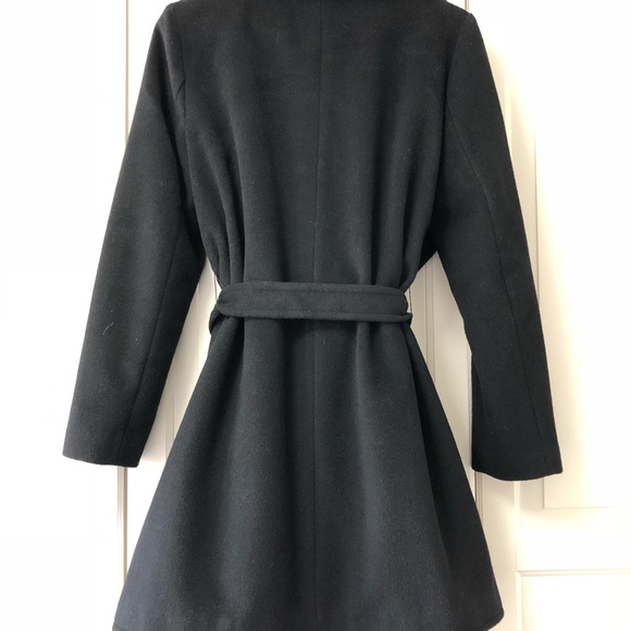 Cole Haan wrap coat - Picture 3 of 6